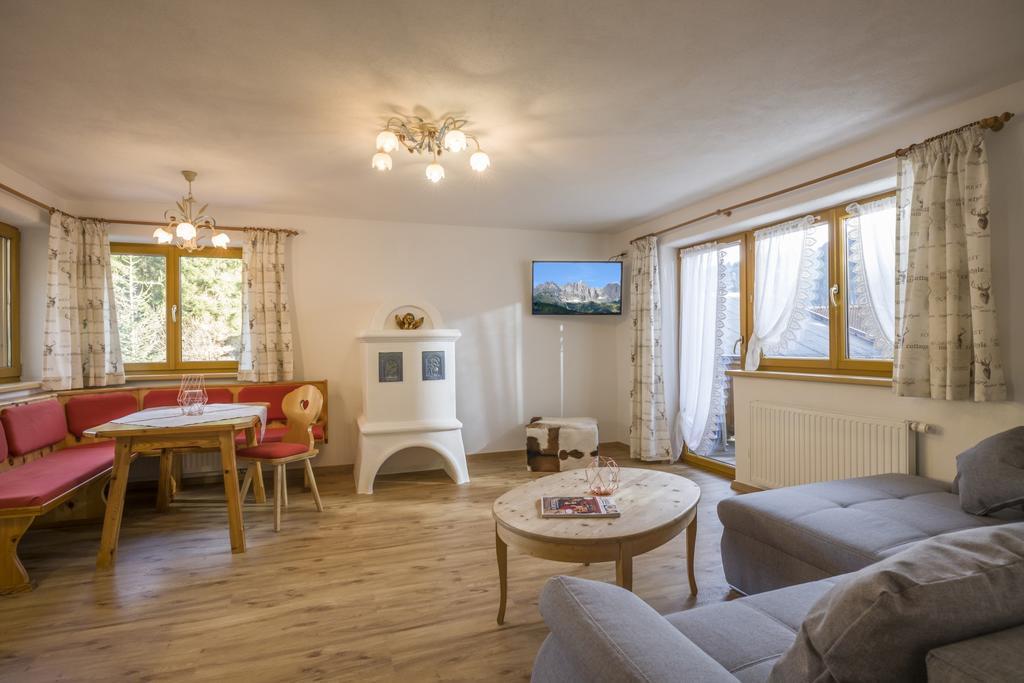 Appartements Retthaeusl Going am Wilden Kaiser Eksteriør billede