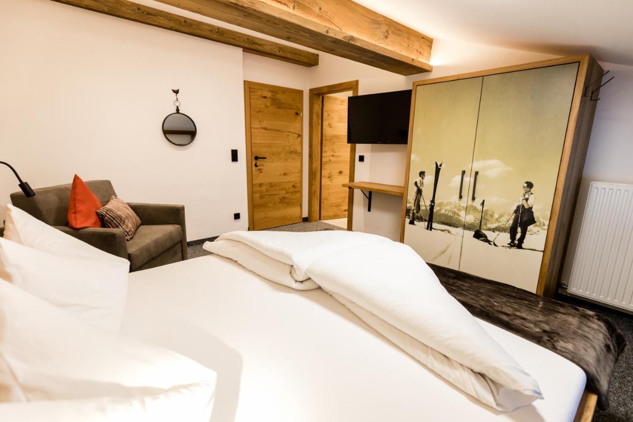 Appartements Retthaeusl Going am Wilden Kaiser Eksteriør billede