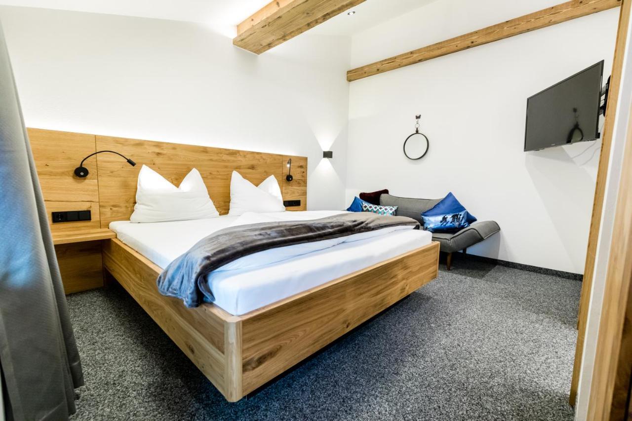 Appartements Retthaeusl Going am Wilden Kaiser Eksteriør billede