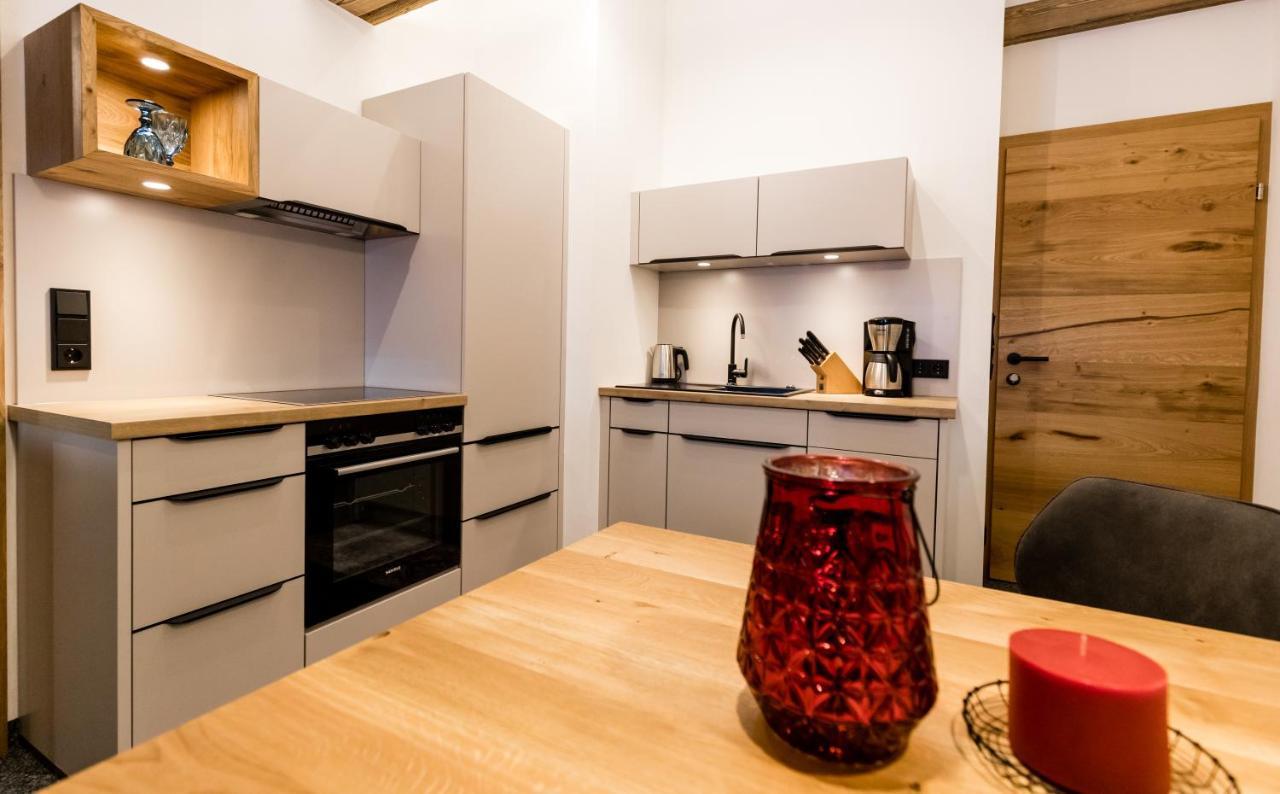 Appartements Retthaeusl Going am Wilden Kaiser Eksteriør billede