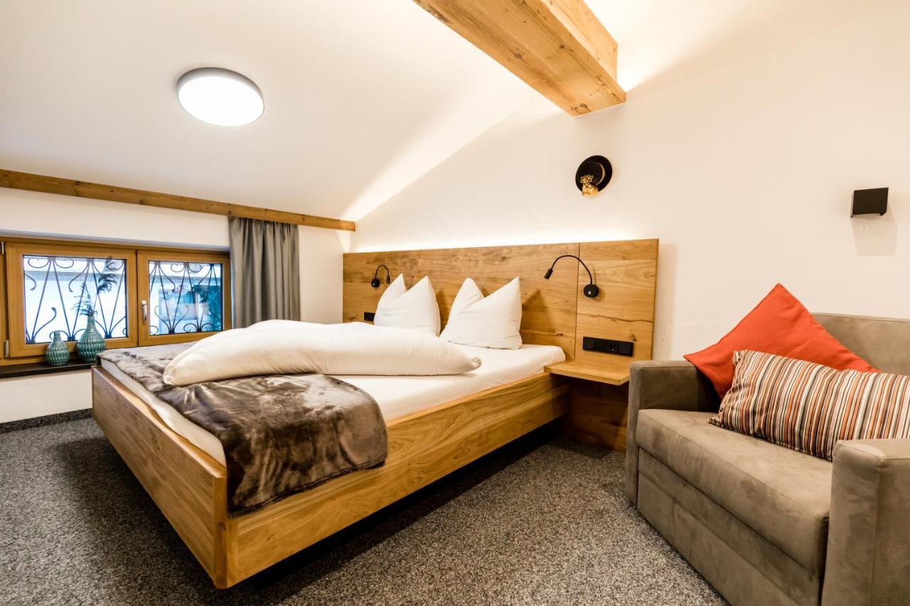 Appartements Retthaeusl Going am Wilden Kaiser Eksteriør billede