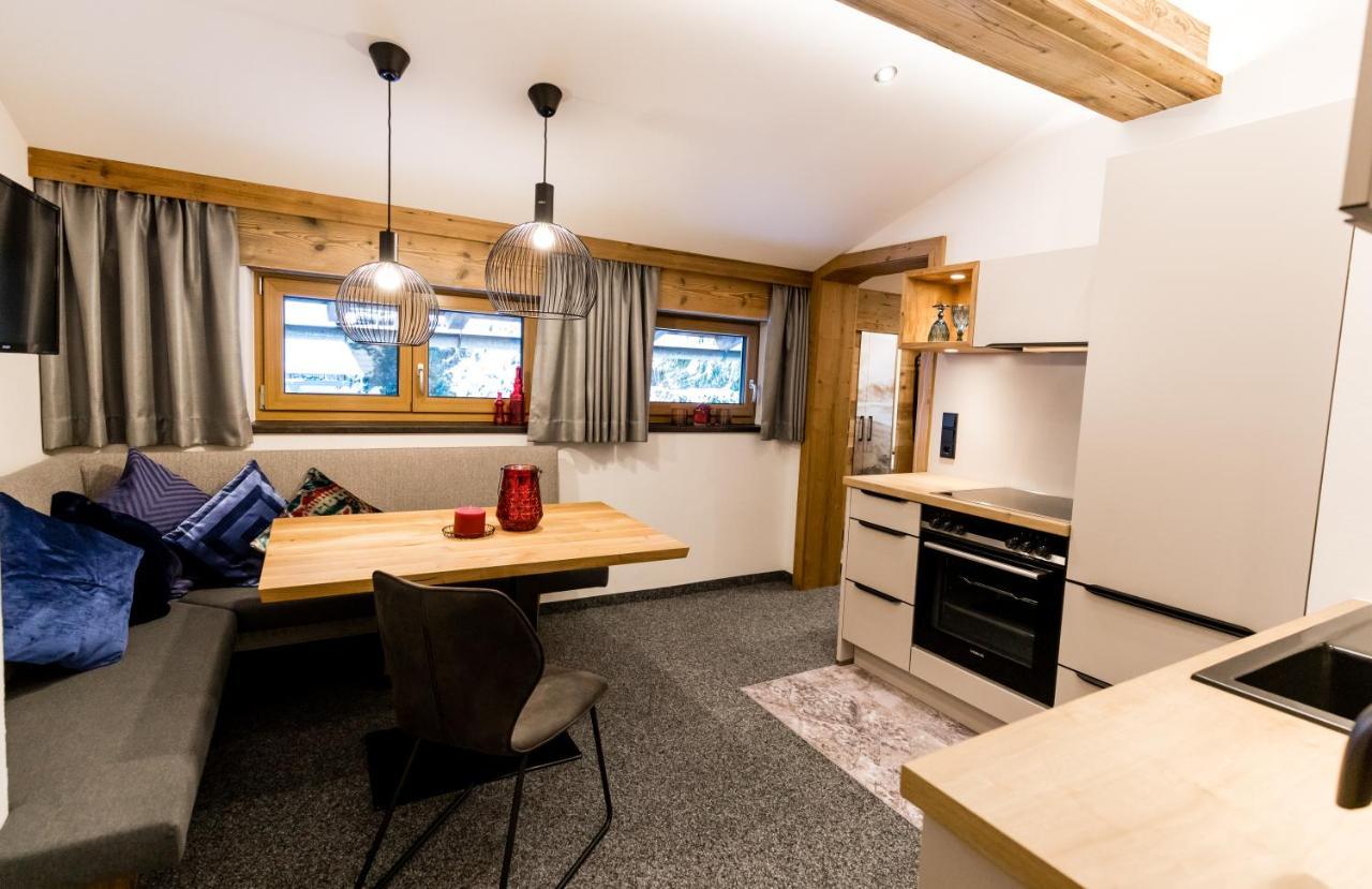 Appartements Retthaeusl Going am Wilden Kaiser Eksteriør billede
