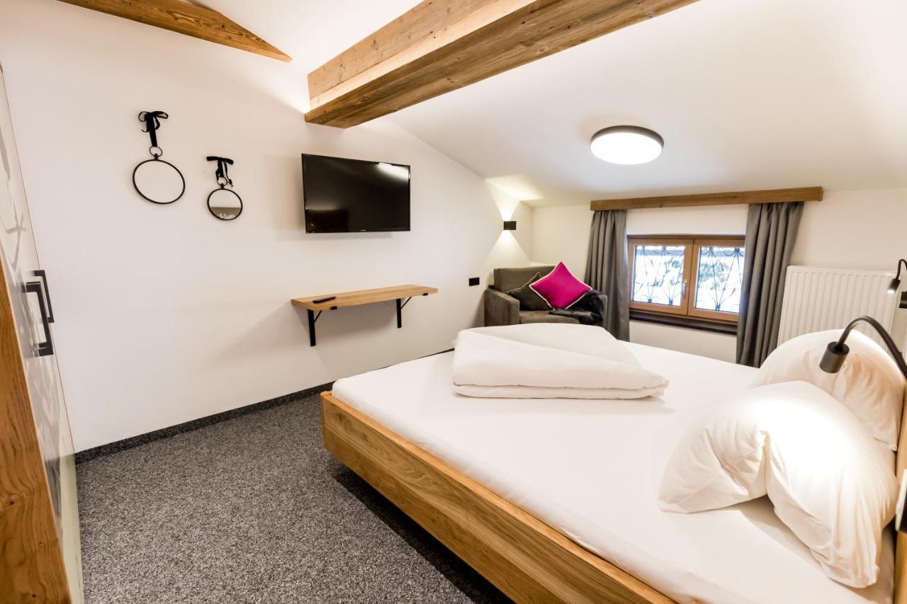 Appartements Retthaeusl Going am Wilden Kaiser Eksteriør billede