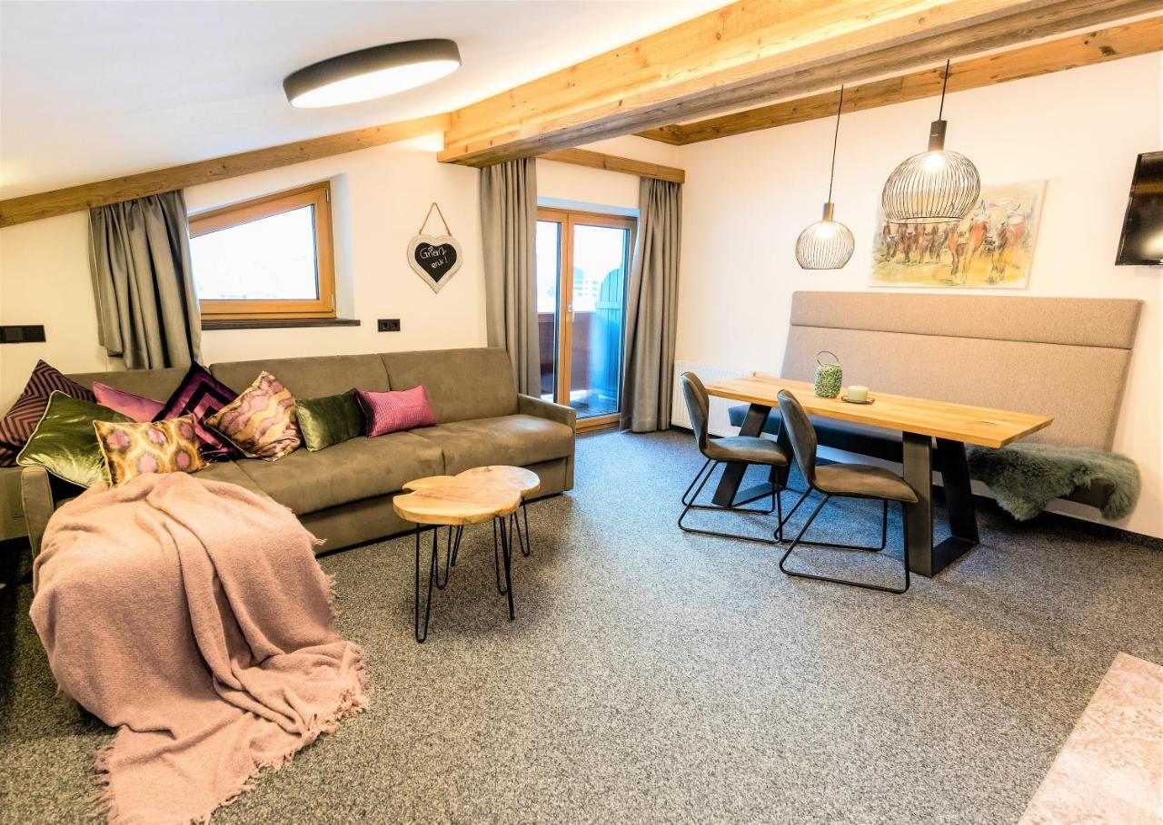 Appartements Retthaeusl Going am Wilden Kaiser Eksteriør billede
