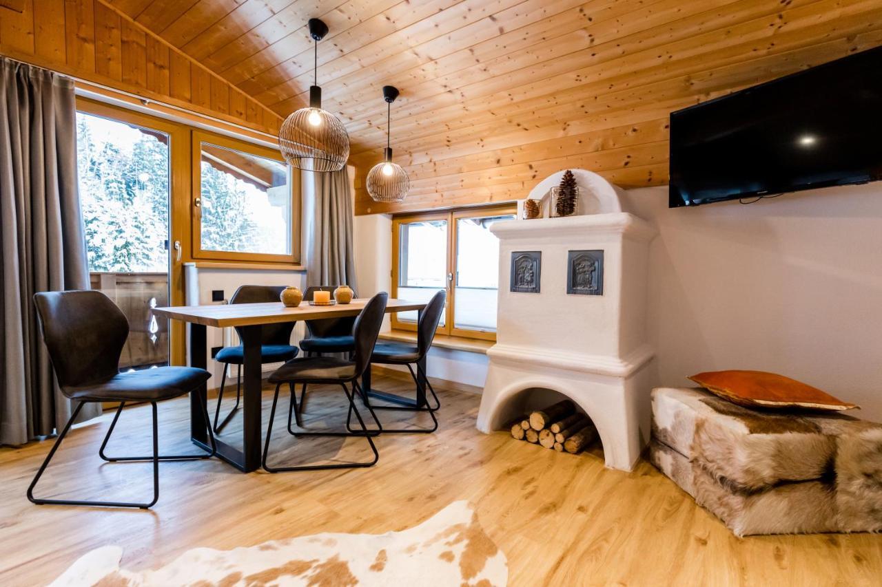 Appartements Retthaeusl Going am Wilden Kaiser Eksteriør billede