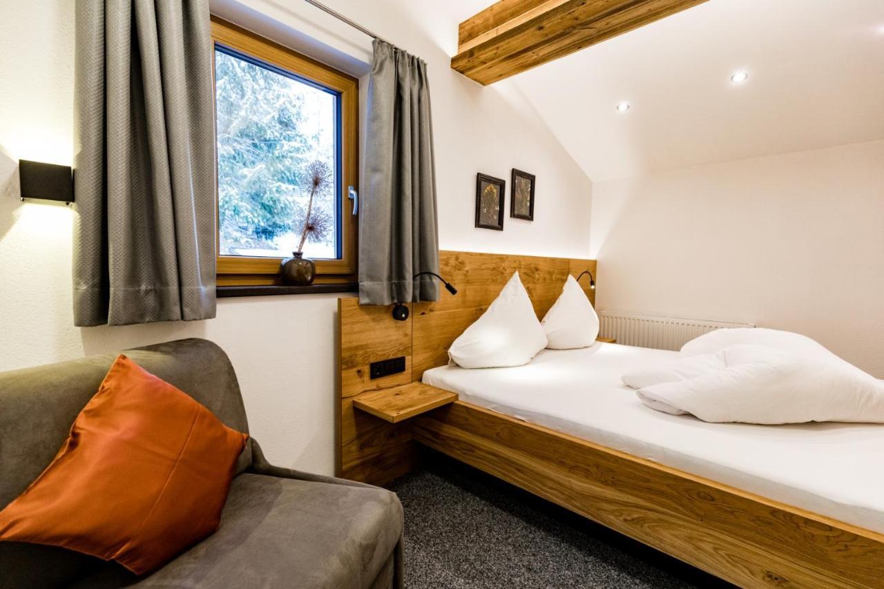 Appartements Retthaeusl Going am Wilden Kaiser Eksteriør billede
